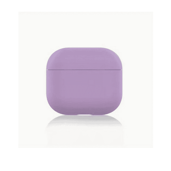SILICONE CASE AIRPODS3 PURPLE