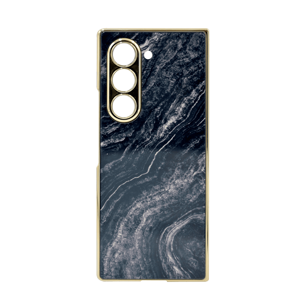 Samsung Galaxy Z Fold5 Black Hard Case