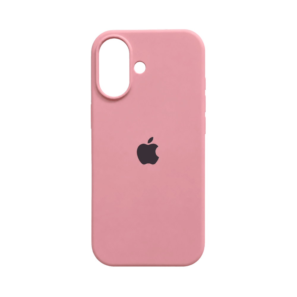 M SILICONE CASE IPHONE 17 PINK