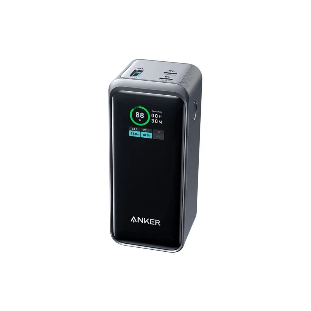 Anker Prime Power Bank, 20,000mAh, 200W
