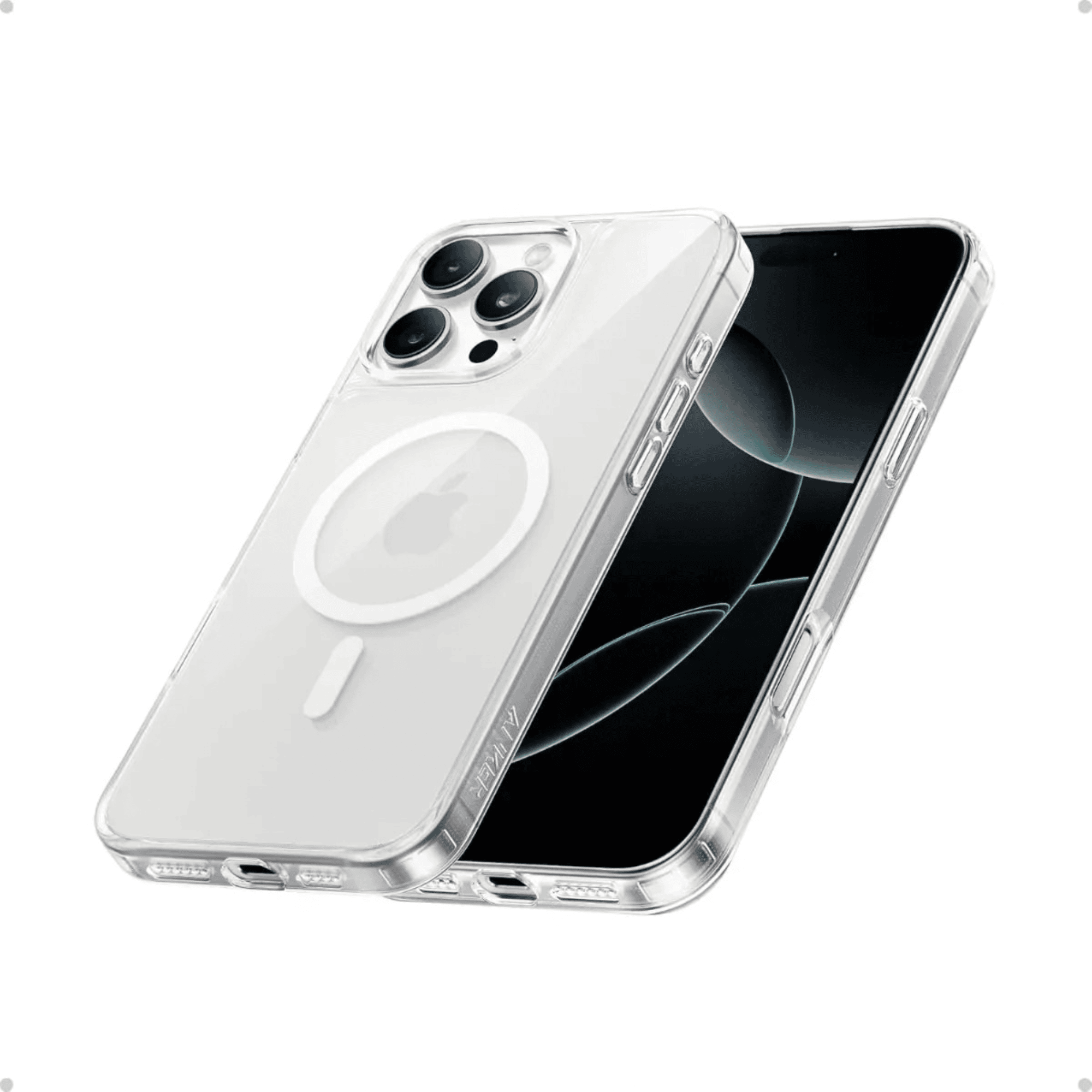 ANKER A90H2H0C MAGGO MAGNETIC CASE IPHONE 16 PRO MAX CLEAR