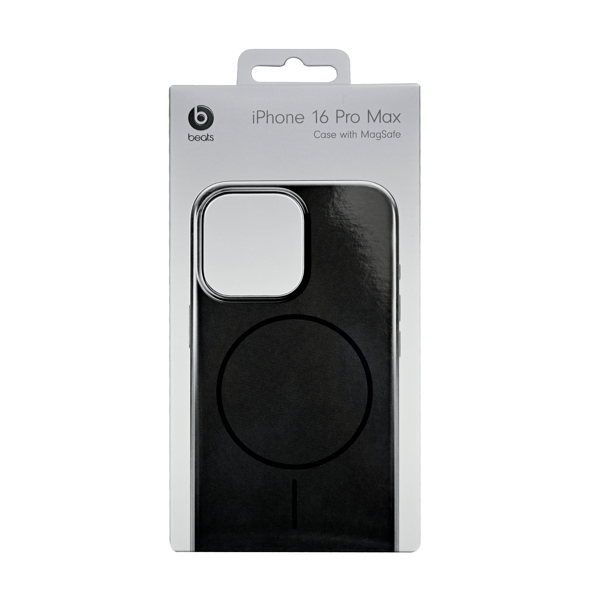 Beats Iphone 16 Pro Max Case With Magsafe Midnight Black
