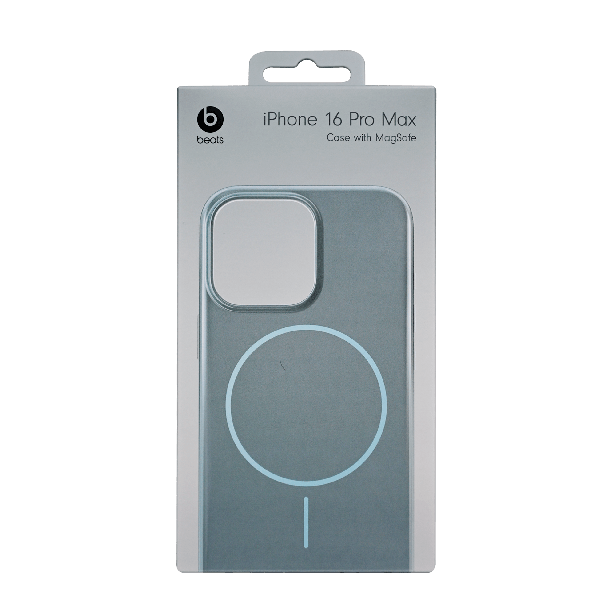 Beats Iphone 16 Pro Max Case With Magsafe Riptide Blue