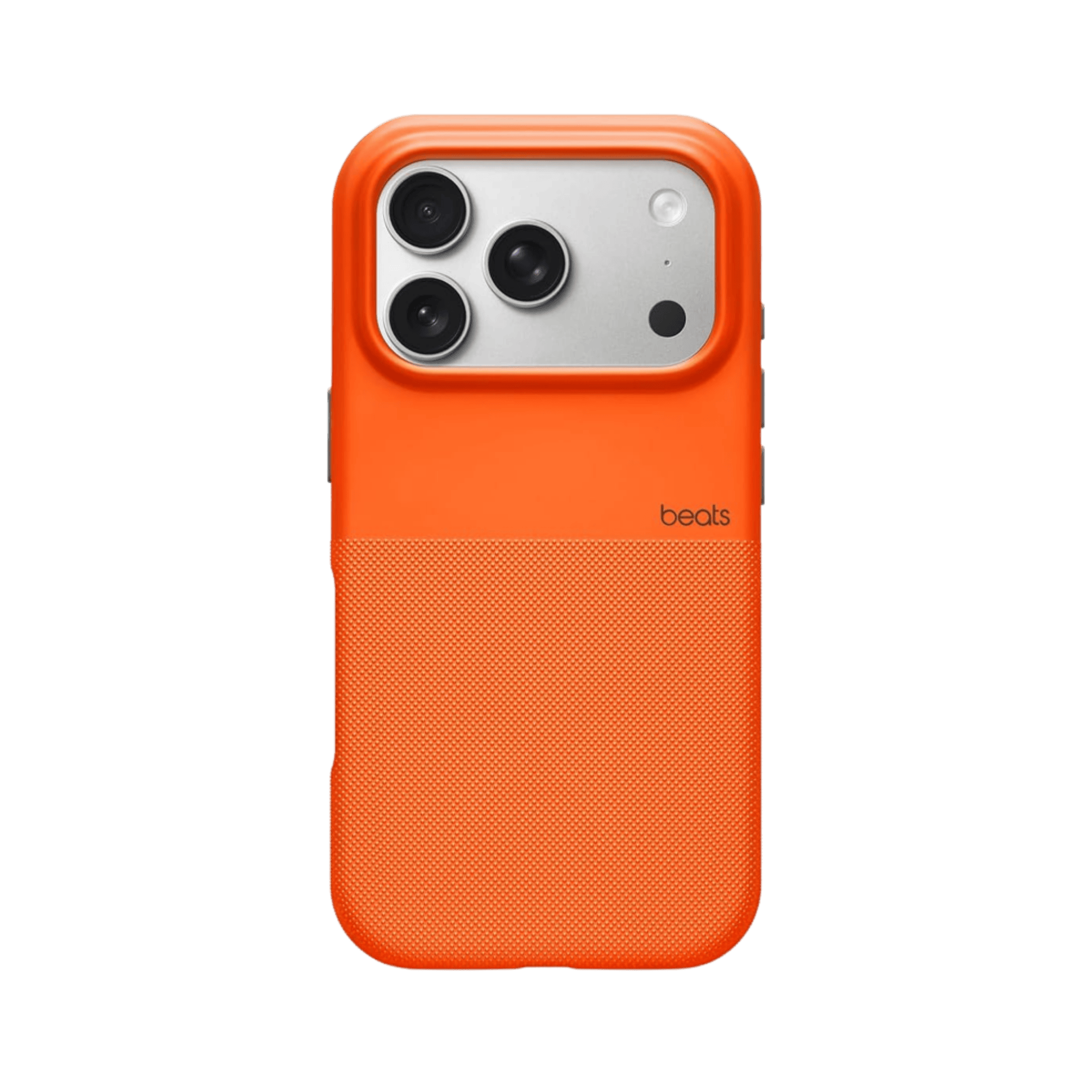 BEATS IPHONE 17 PRO MAX RUGGED CASE WITH MAGSAFE ORANGE