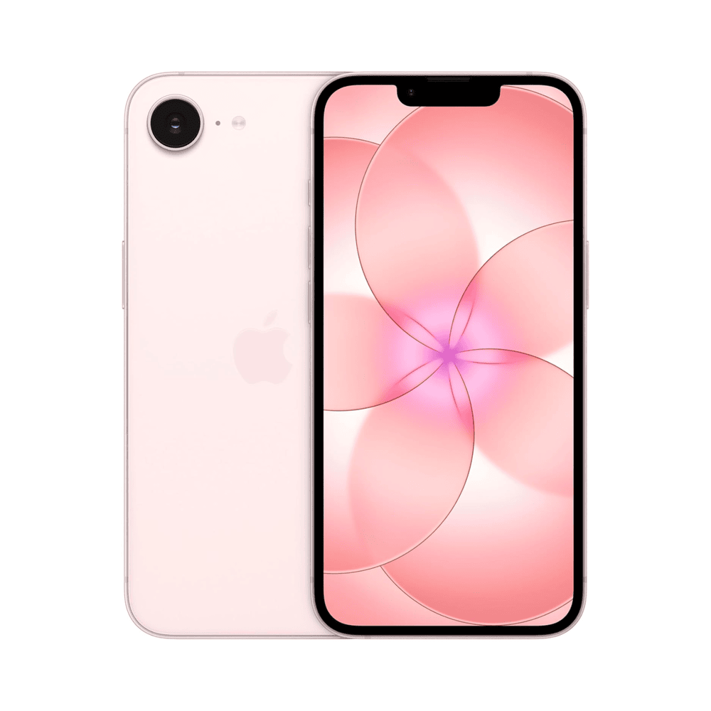 iPhone 17e 512GB Soft Pink