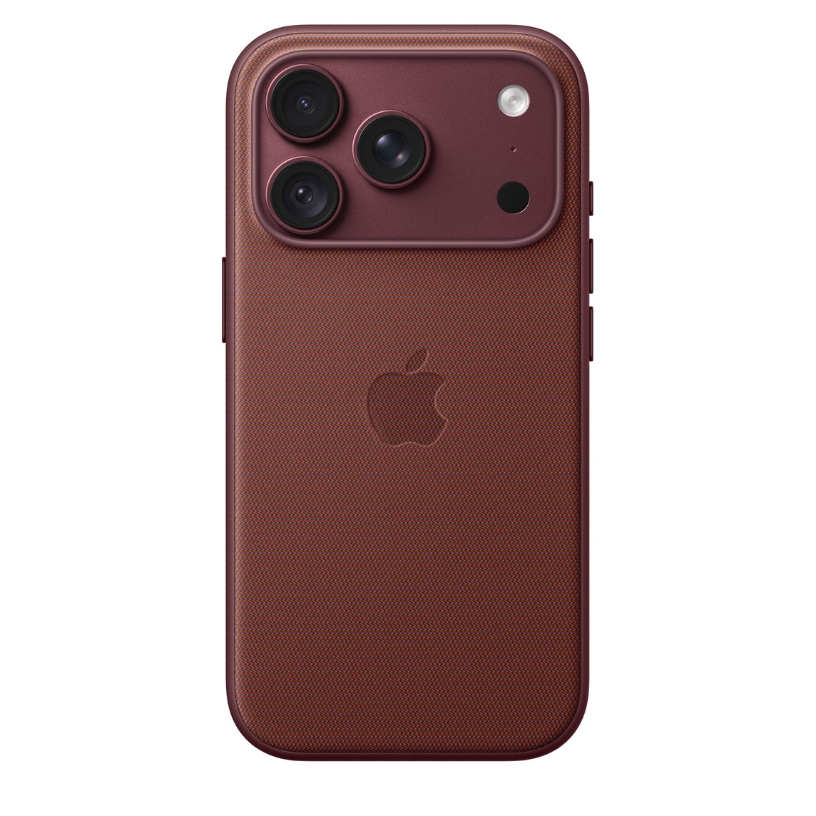 iPhone 18 Pro TechWoven Case with MagSafe – Burgundy