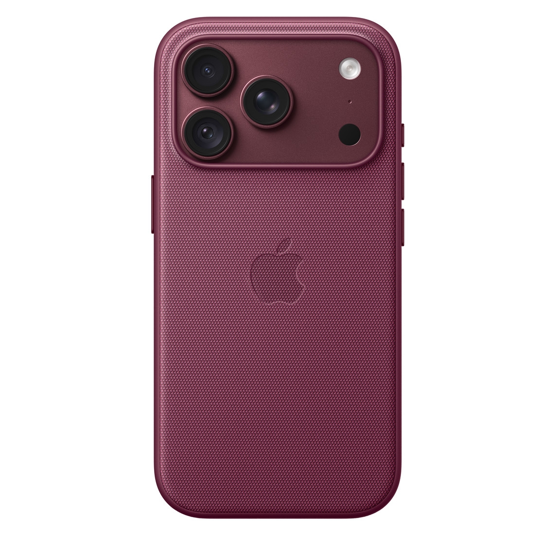 iPhone 18 Pro Max TechWoven Case with MagSafe – Mulberry