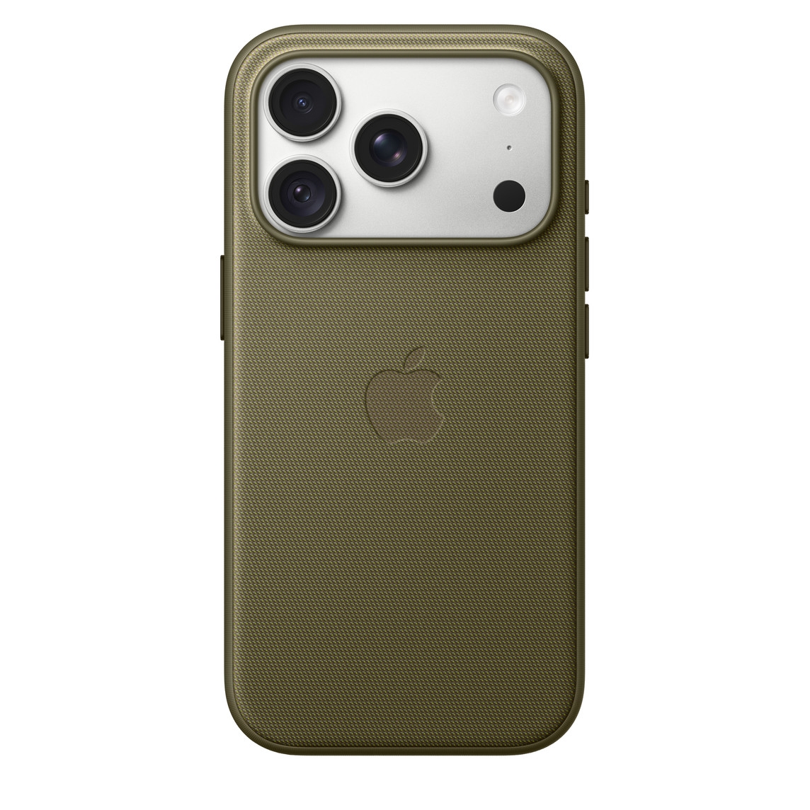 iPhone 18 Pro Max TechWoven Case with MagSafe – Olive