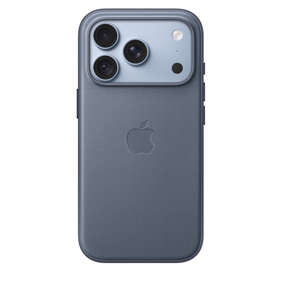 iPhone 18 Pro Max TechWoven Case with MagSafe – Chambray Blue