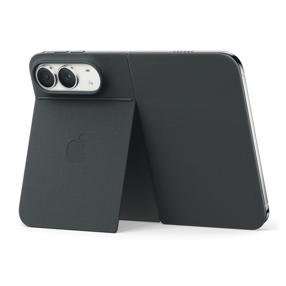 iPhone Duo Folio with Kickstand - Navy Blue