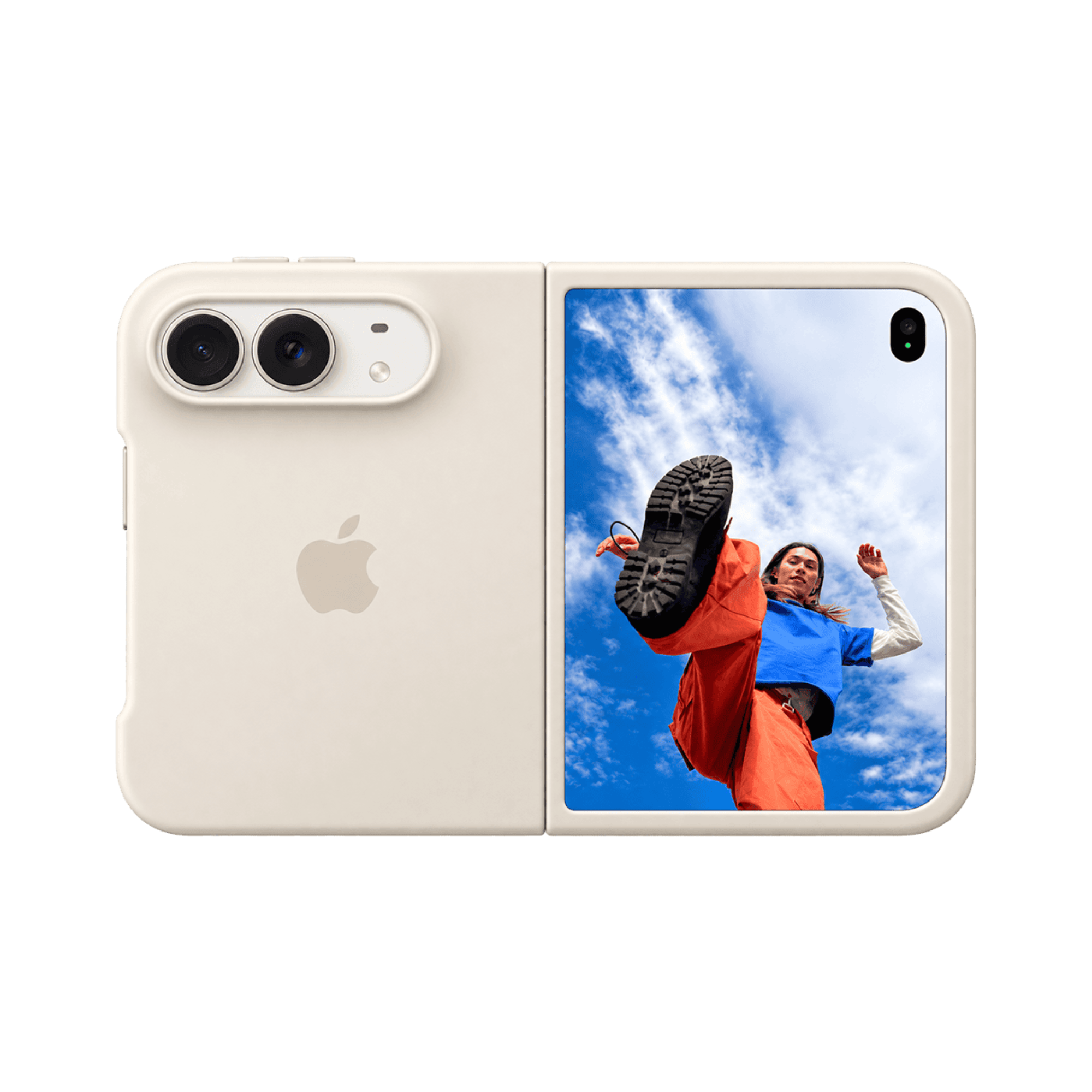 iPhone Duo Case - Sand
