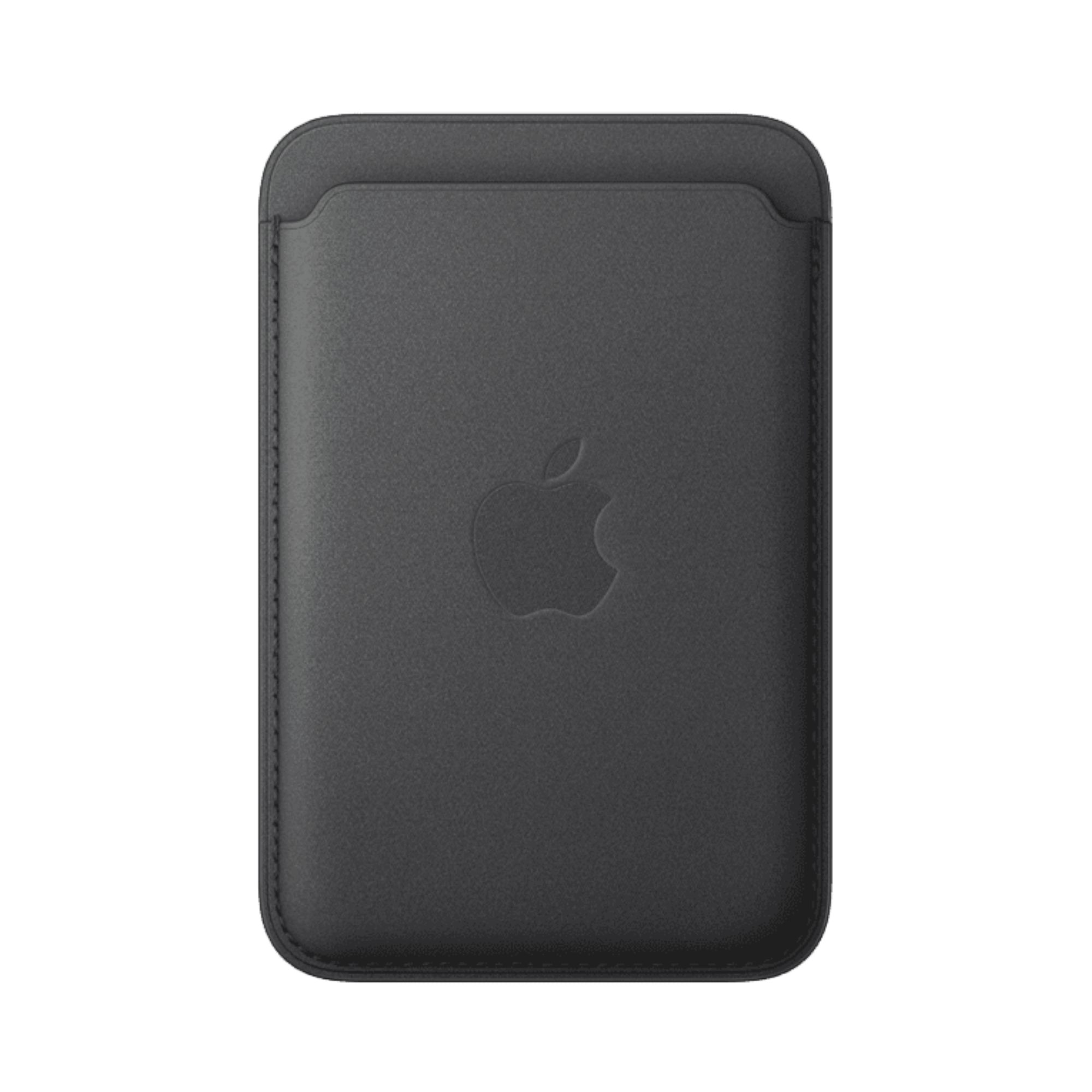 iPhone FineWoven Wallet with MagSafe – Black
