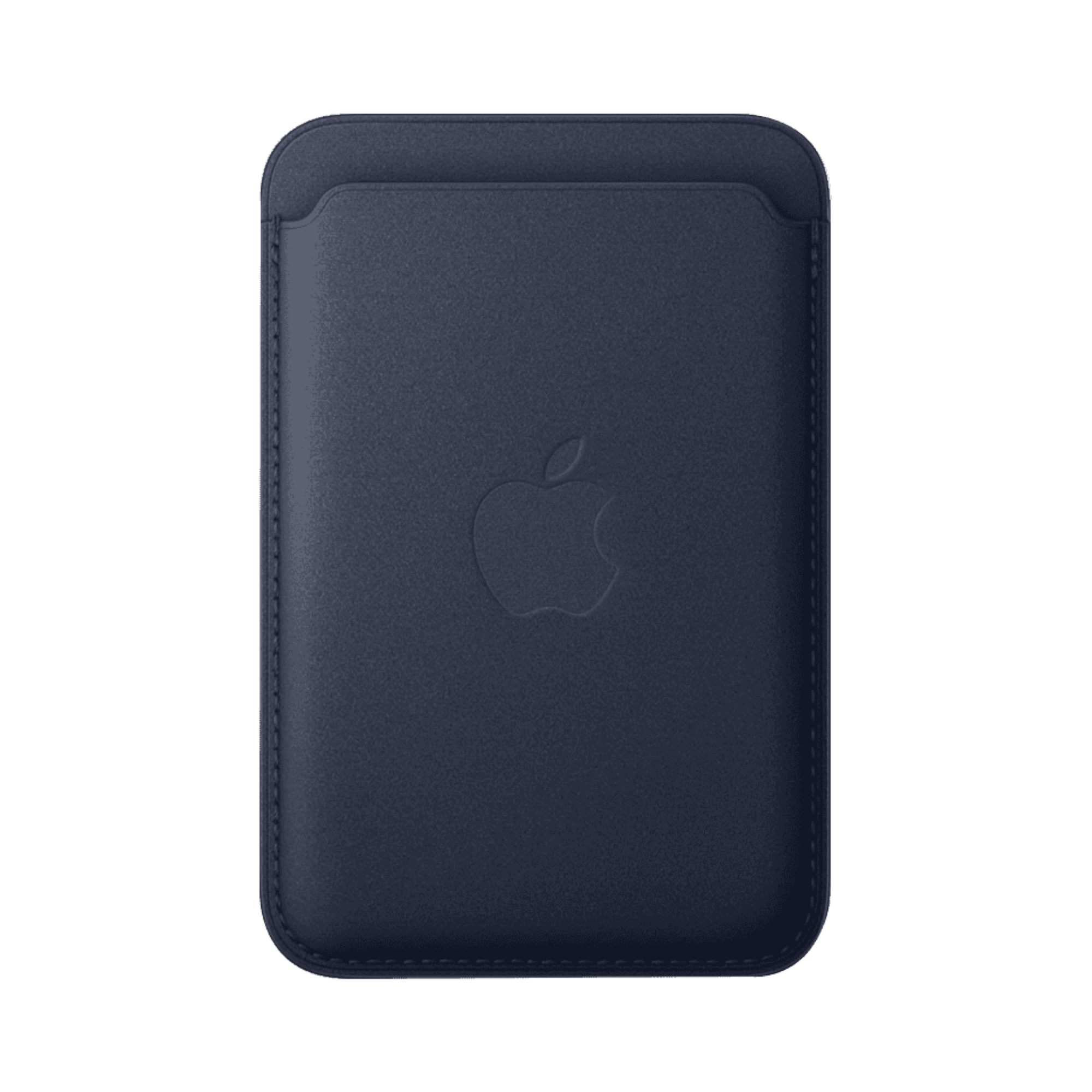 iPhone FineWoven Wallet with MagSafe – Navy