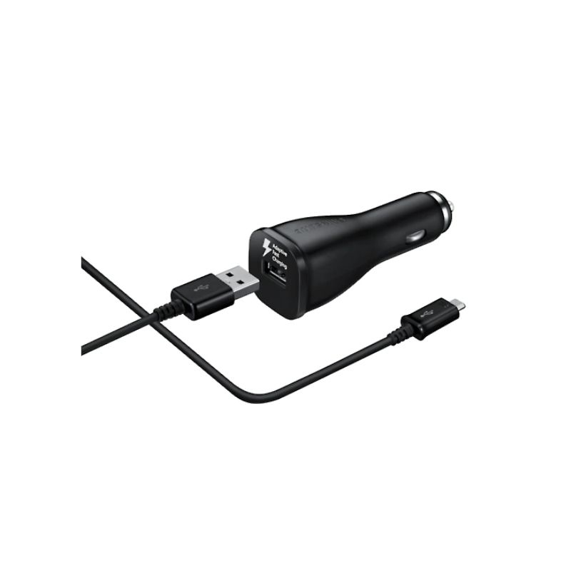 SAMSUNG CAR ADAPTER FAST CHARGE TYPE-C ORIGINAL