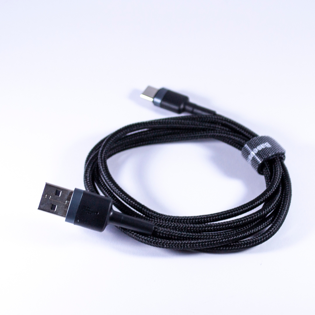 C BASEUS TYPE-C USB DATA CABLE
