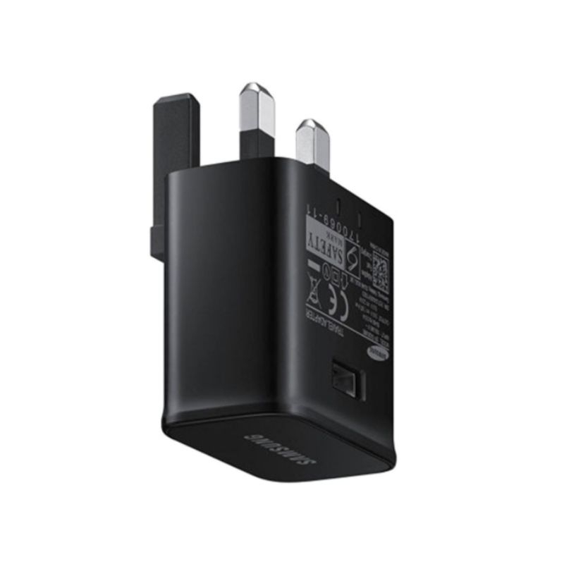 SAMSUNG TRAVEL ADAPTER 3PIN 15W