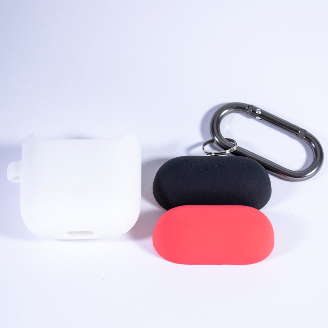 PIBLUE DUO AIRPODS SILICONE CASE