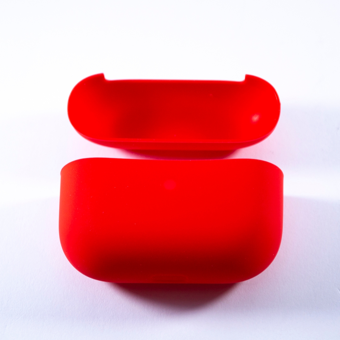 COTEETCL AIRPODS PRO SILICONE RED