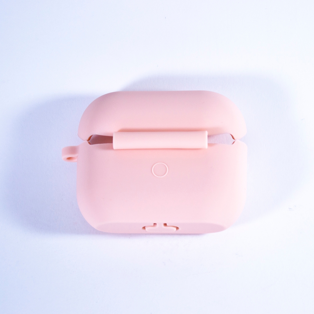 COBLUE SILICONE CASE AIRPODS PRO PINK