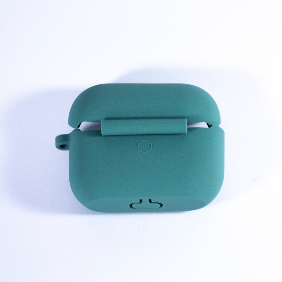 COBLUE SILICONE CASE AIRPODS PRO GREEN