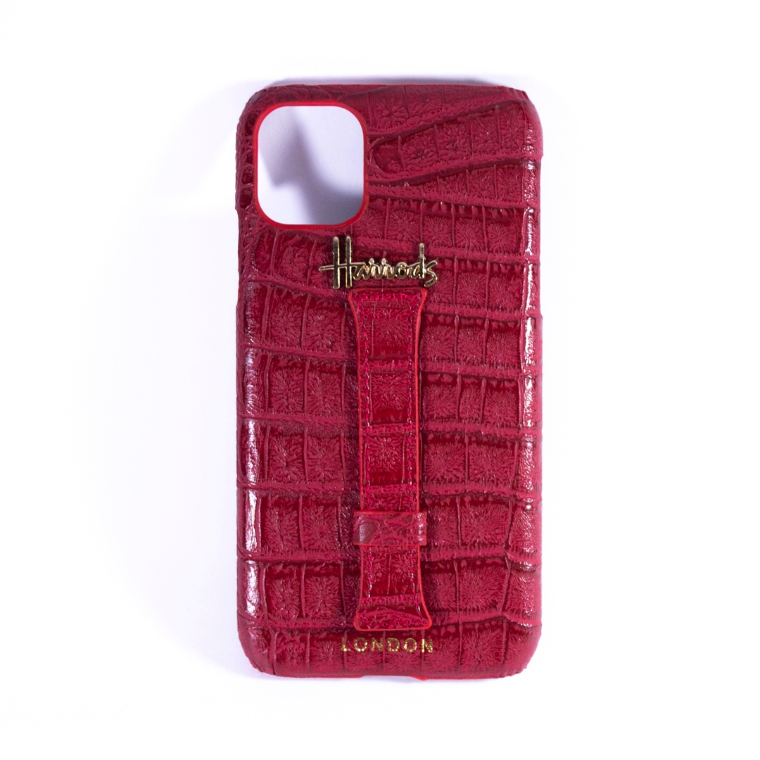 HARRODS HARD COVER IPHONE 11 RED