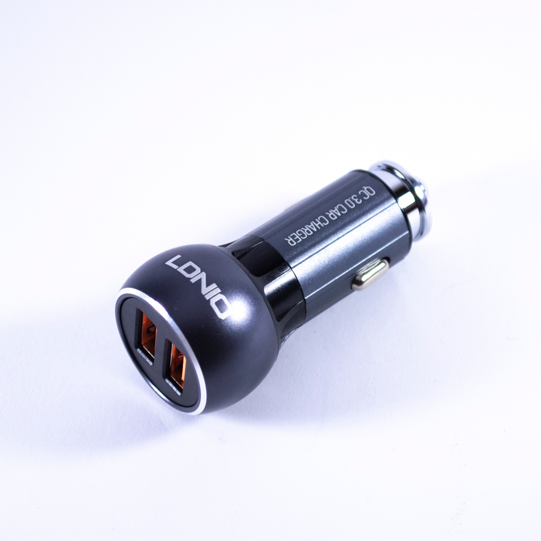 LDNIO QUALCOMM CAR CHARGER TYPE-C C503Q
