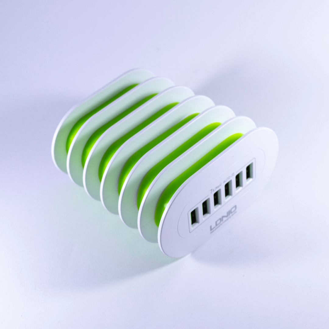 LDNIO DESKTOP CHARGER 6USB A6702