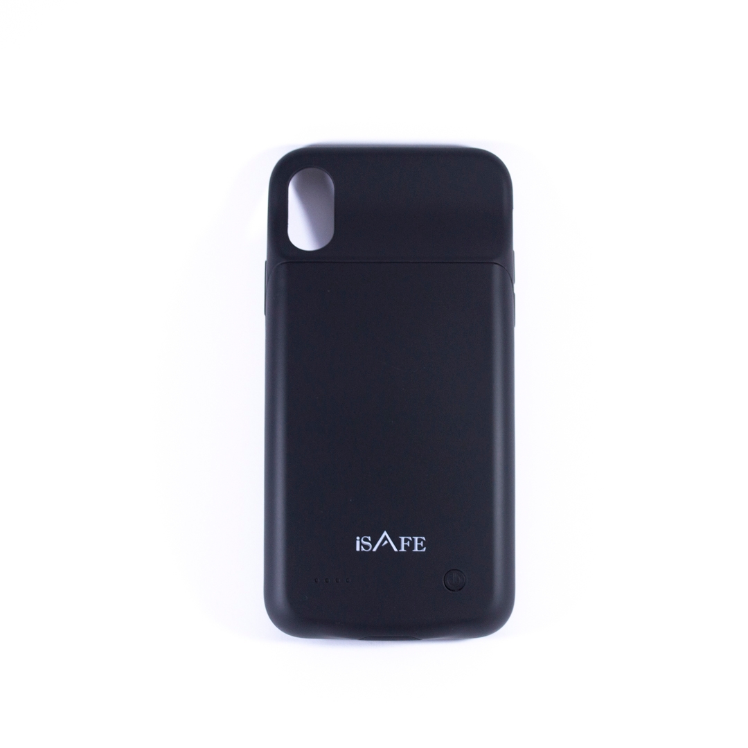ISAFE POWER PACK IPHONE XS 3200mAh BLACK