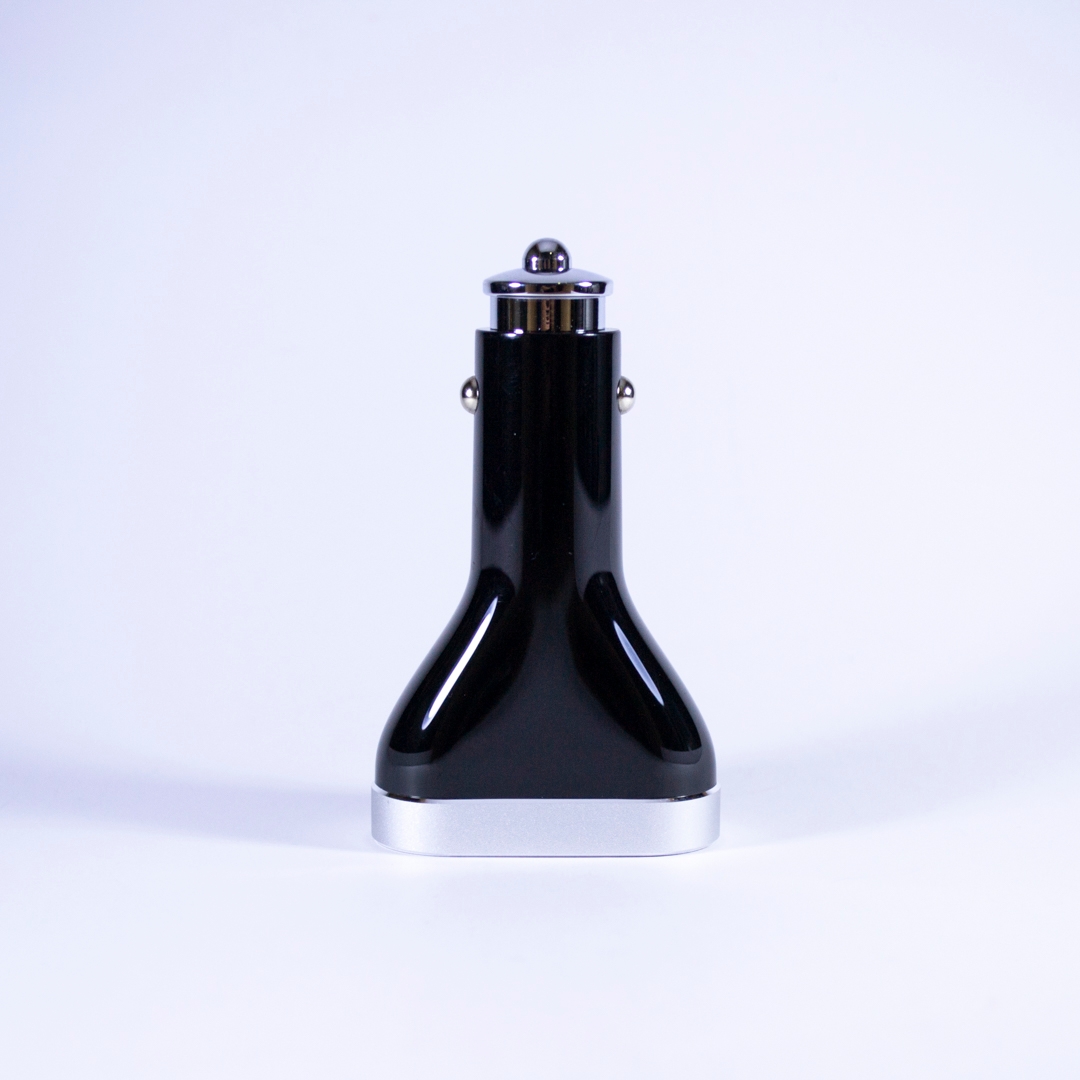 ISAFE 4USB QC CAR CHARGER