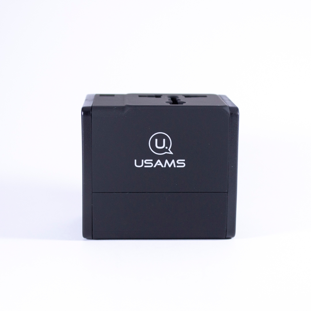 USAMS WORLD TRAVEL ADAPTER