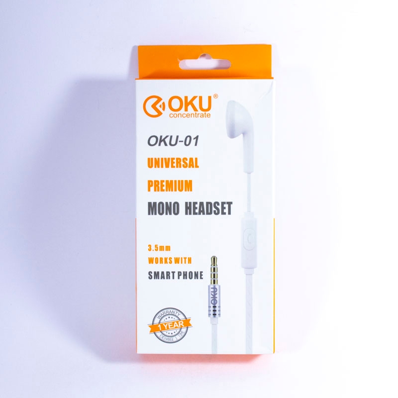 PREMIUM MONO HEADSET