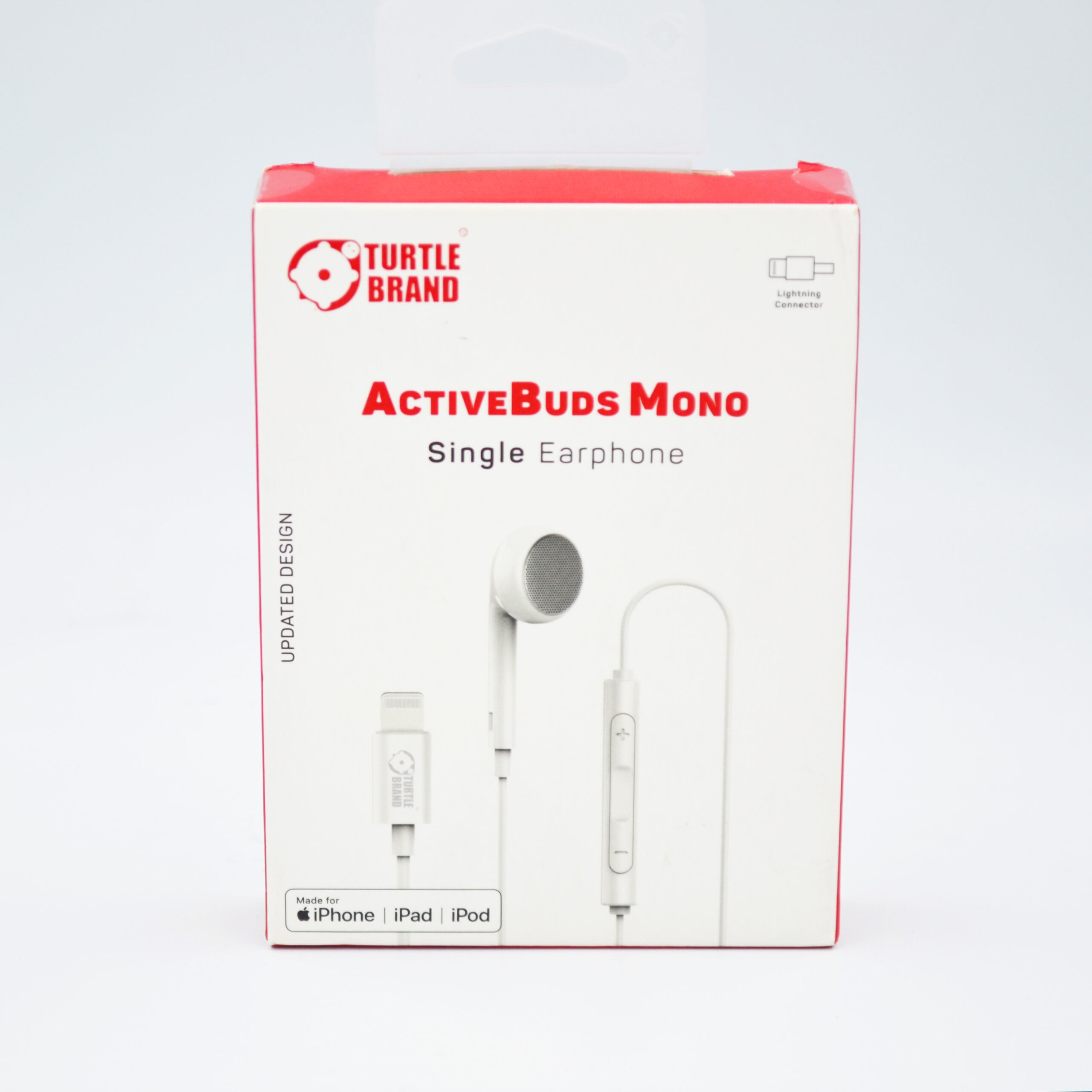 TURTLEBRAND ACTIVEBUDS MONO EARPHONE