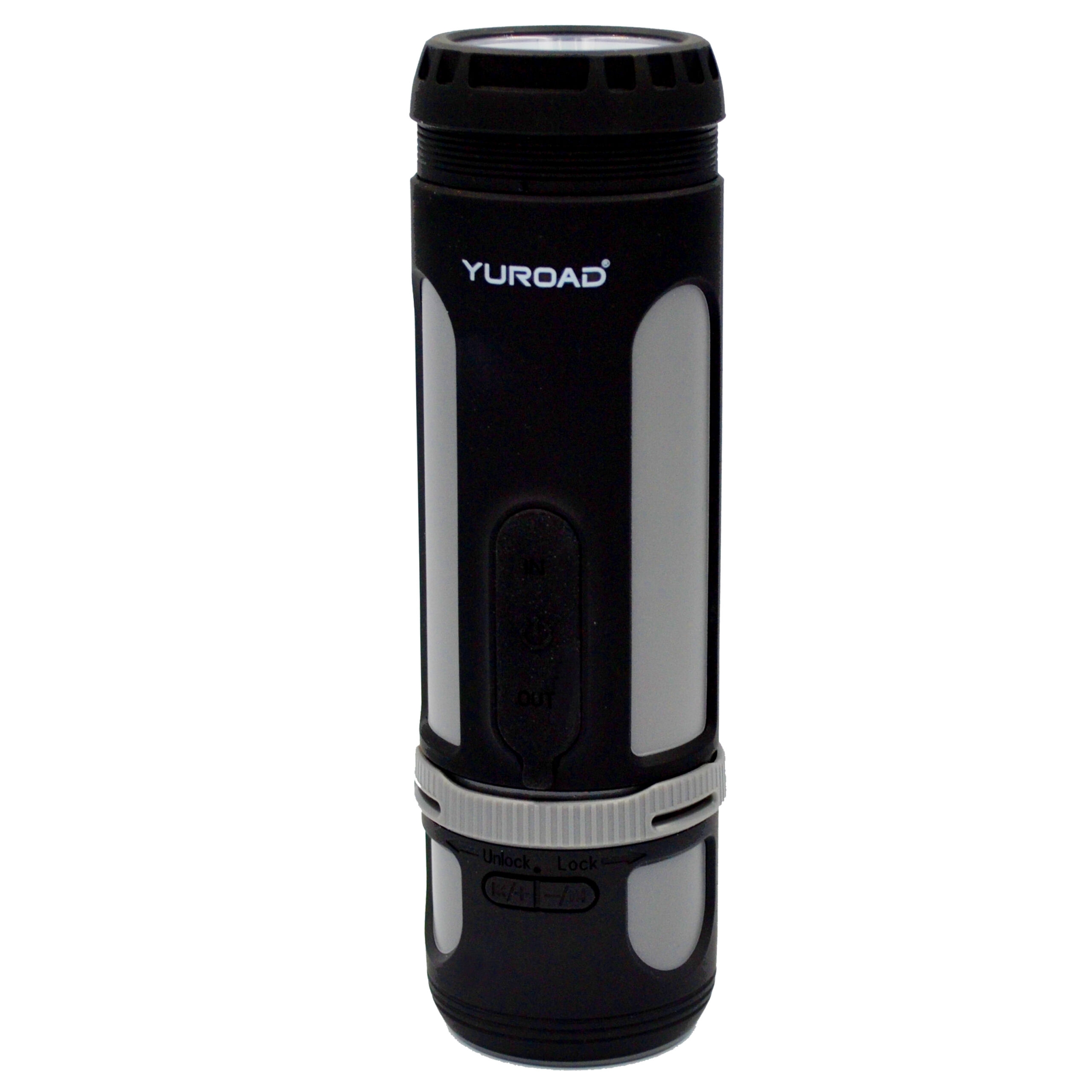 YUROAD CAMPING LIGHT & POWER BANK KIT