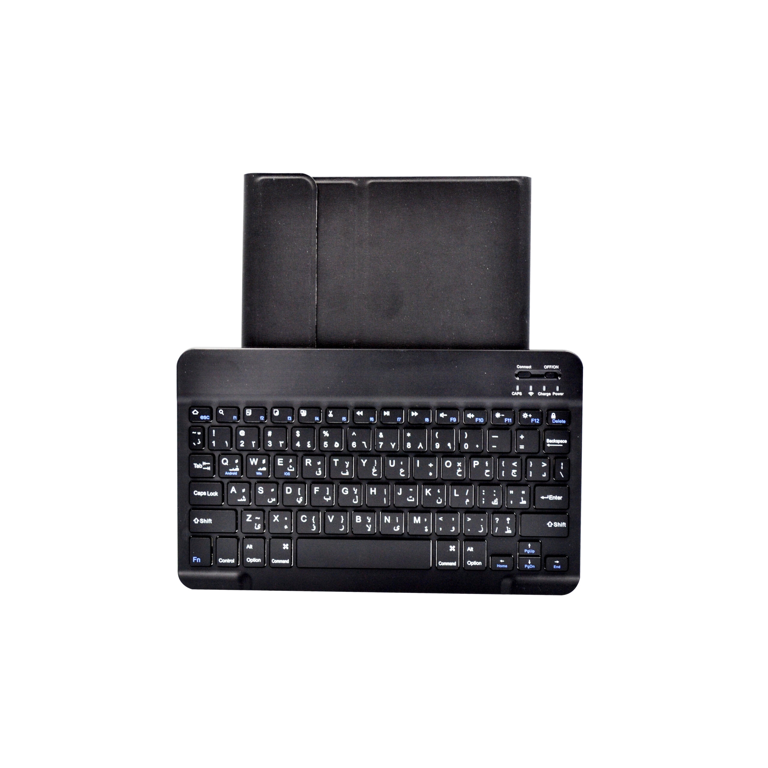 LEATHER KEYBOARD GALAXY TAB
