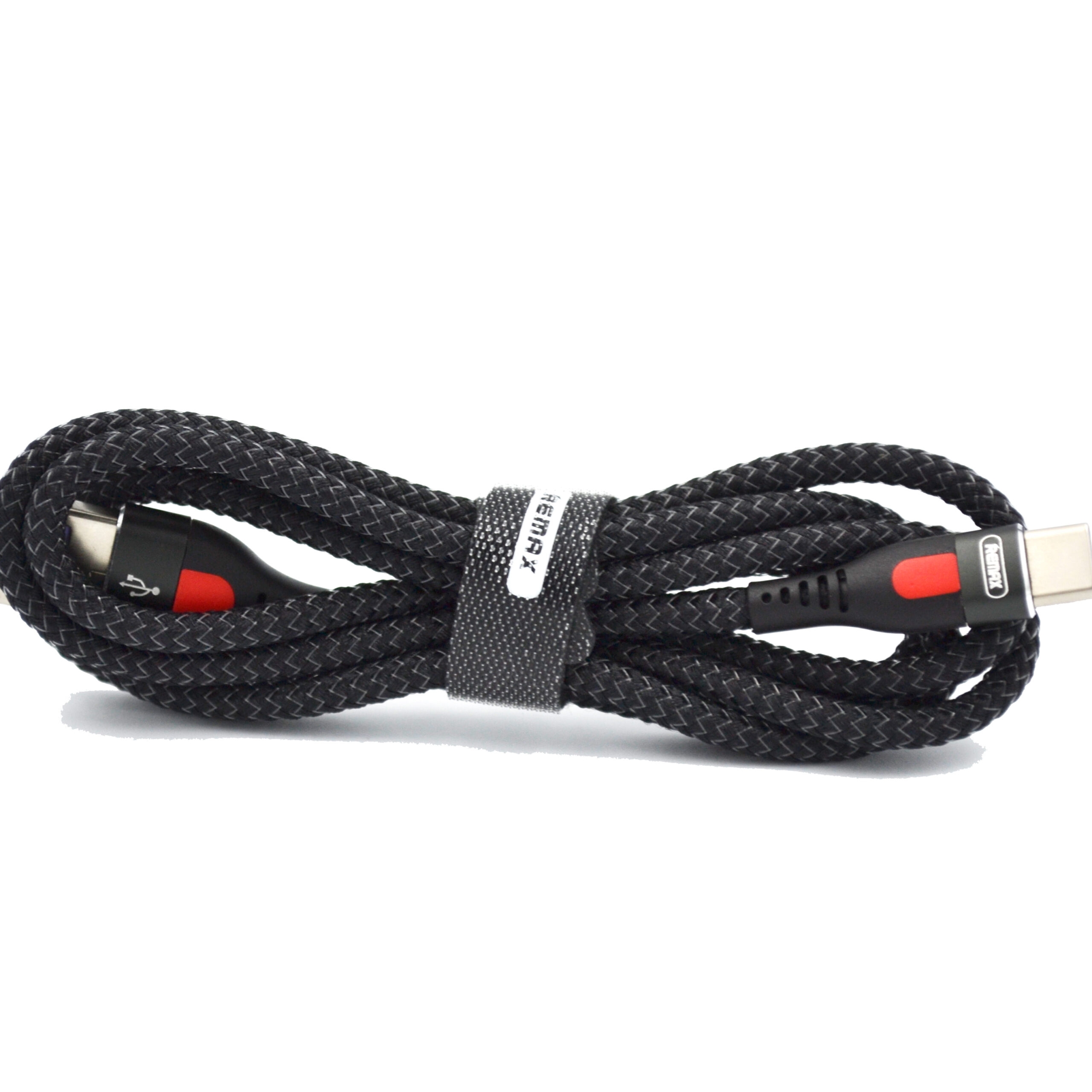 REMAX 5A DATA CABLE TYPE C BLACK RC-188A