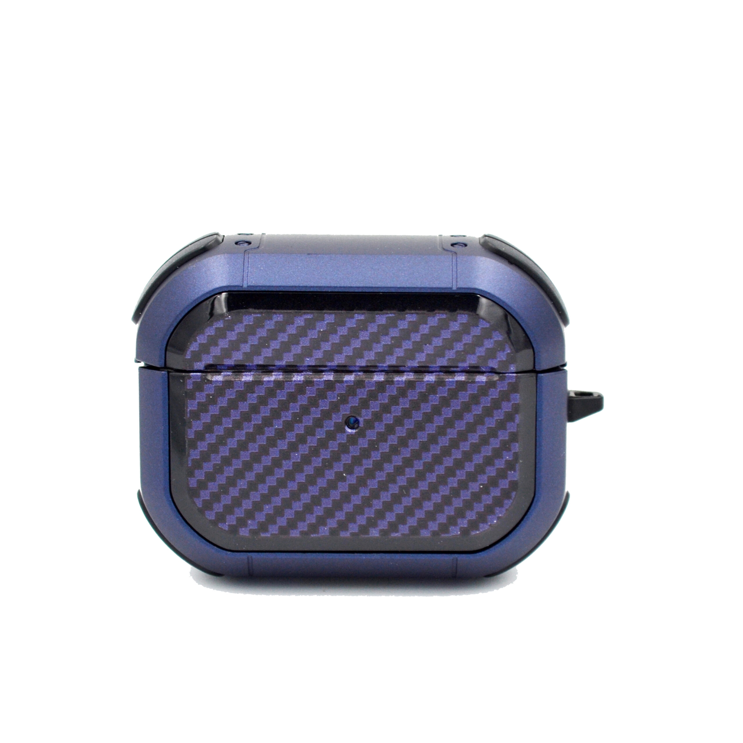 CARBON DESIGN AIRPODS PRO CASE BLUE