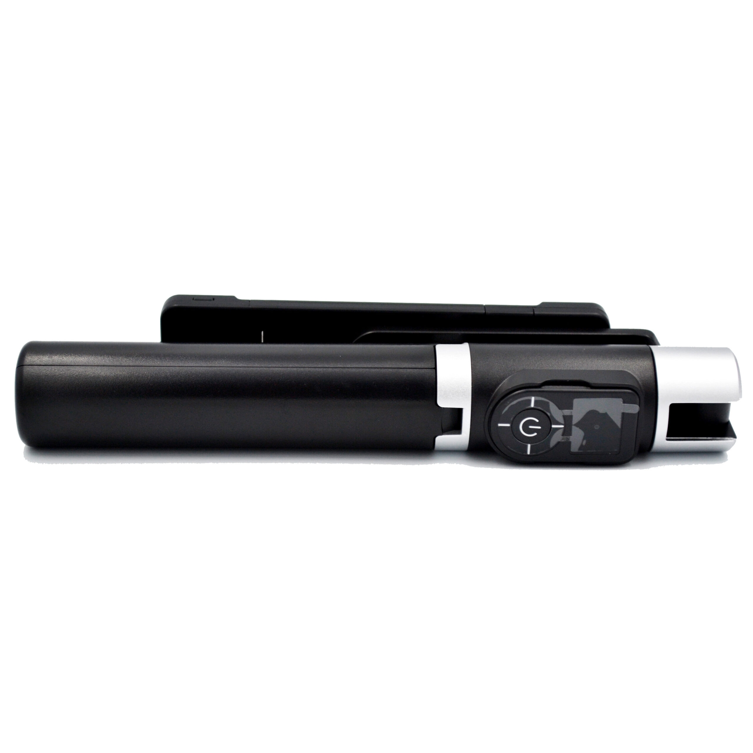 PRODA SELFIE STICK WITH DOUBLE LIGHT PD-P70S-2 BLACK