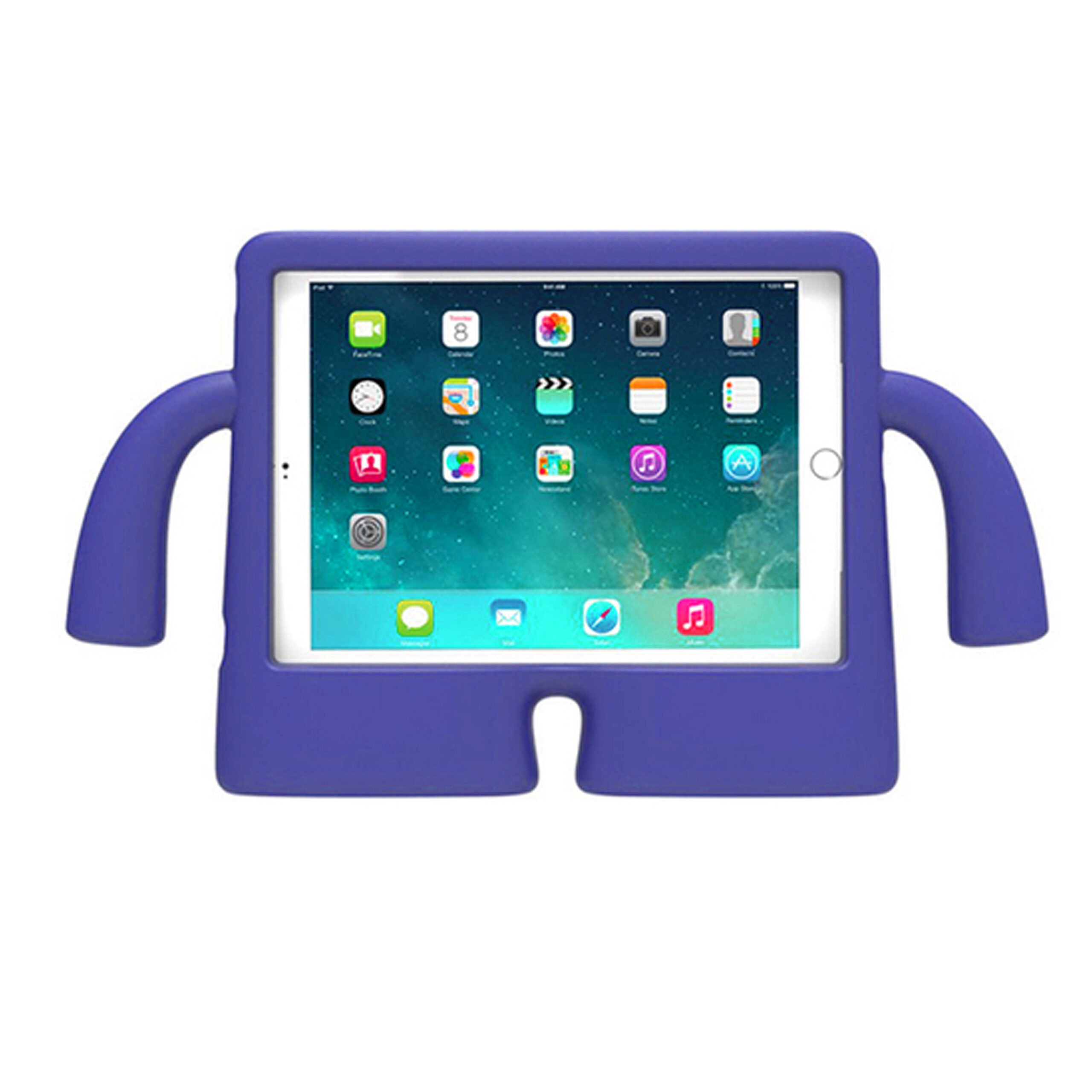 CH IGUY SILICONE IPAD MINI PURPLE