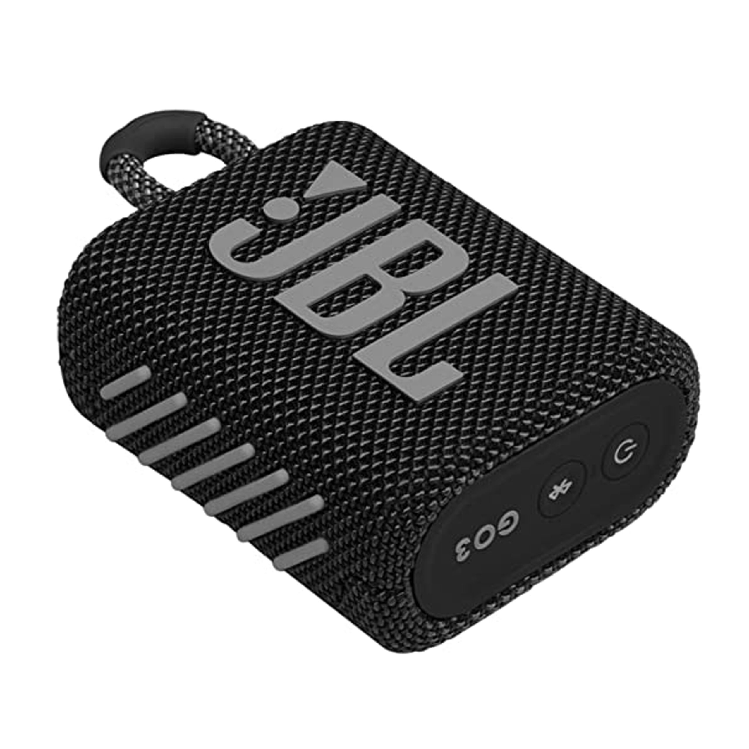 Jbl Bluetooth Speaker Go3 Black