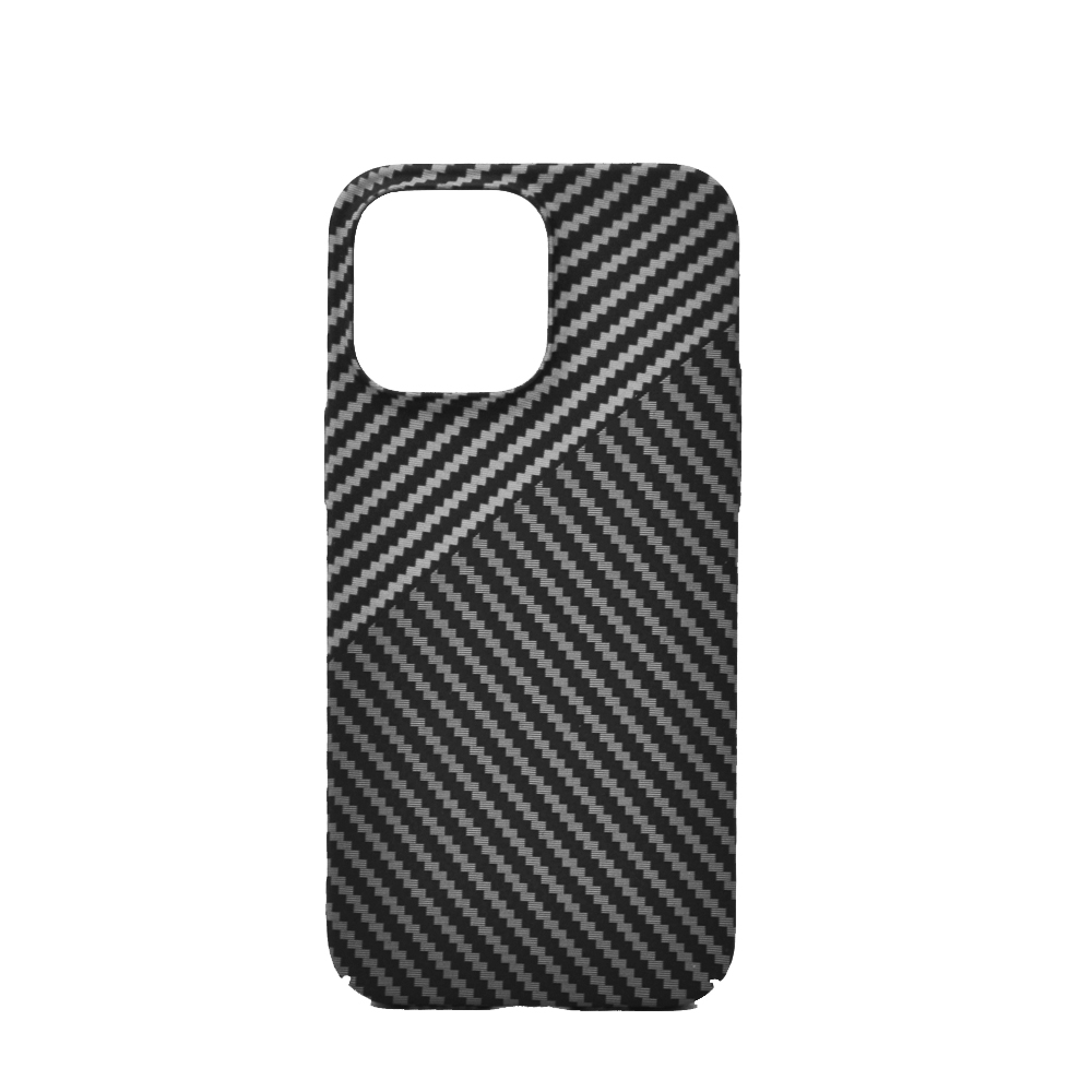BERLIA KELVAR CASE IPHONE 14 PRO MAX BLACK