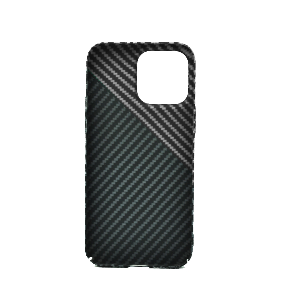 BERLIA KELVAR CASE IPHONE 14 PRO BLACK
