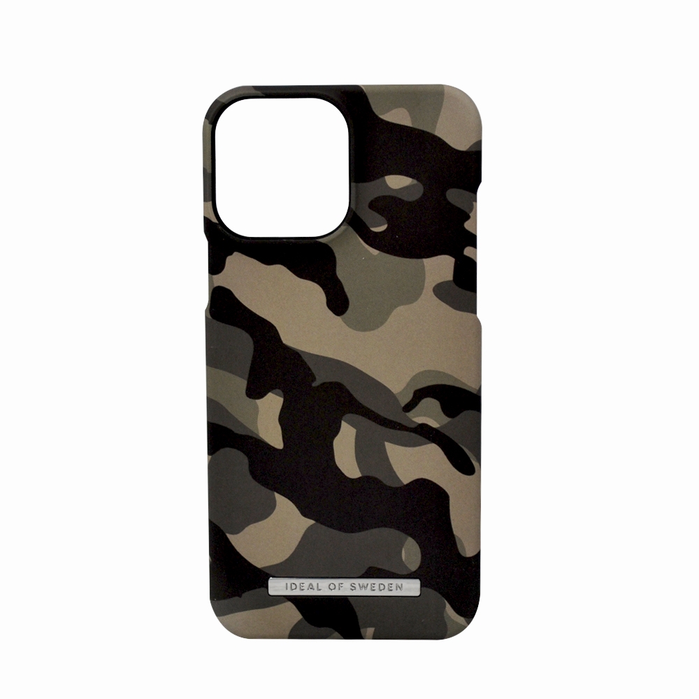 FASHION IDEAL OF SWEDEN CASE IPHONE 13 PRO MAX MATTE CAMO