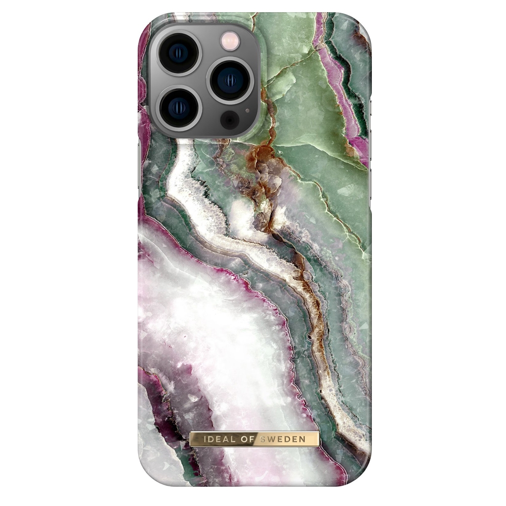 FASHION CASE IDEAL OF SWEDEN IPHONE 14 PRO NORTHERN LIGHTS