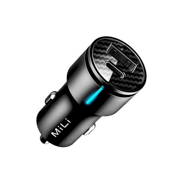 MILI SMART SPEED CAR CHARGER ADAPTOR