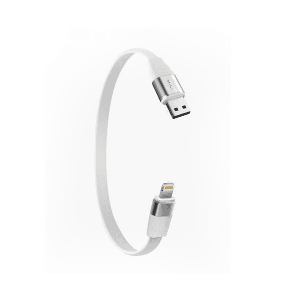 Mili Idatacable Lightning to USB Cable, 20cm