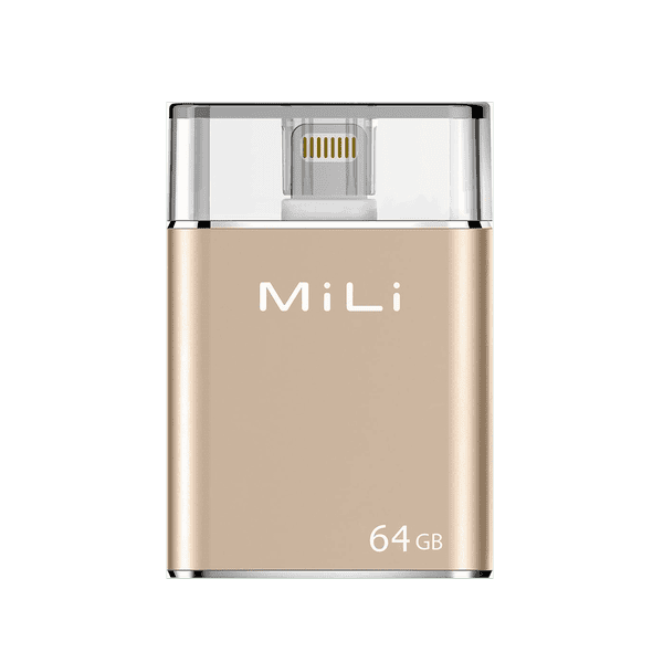MILI I DATA PRO 64GB ROSE GOLD