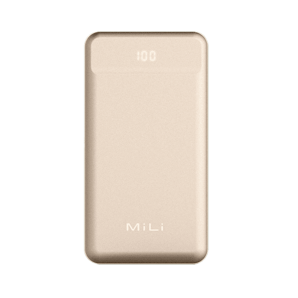 MILI POWER NOVA3 POWER BANK 10K mAh