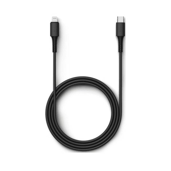 MILI TYPE C TO LIGHTNIG CABLE  BLACK