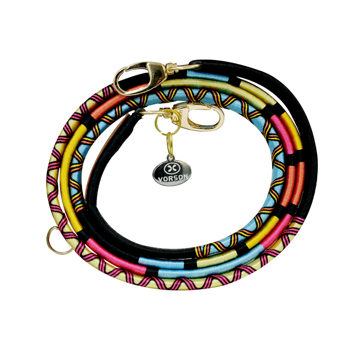 Vorson Cautleya Multicolored Smartphone Strap