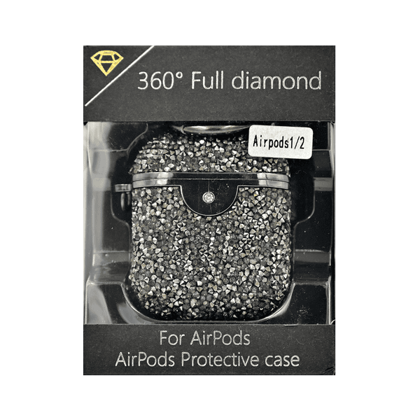 BLING DIAMOND AIRPODS CASE